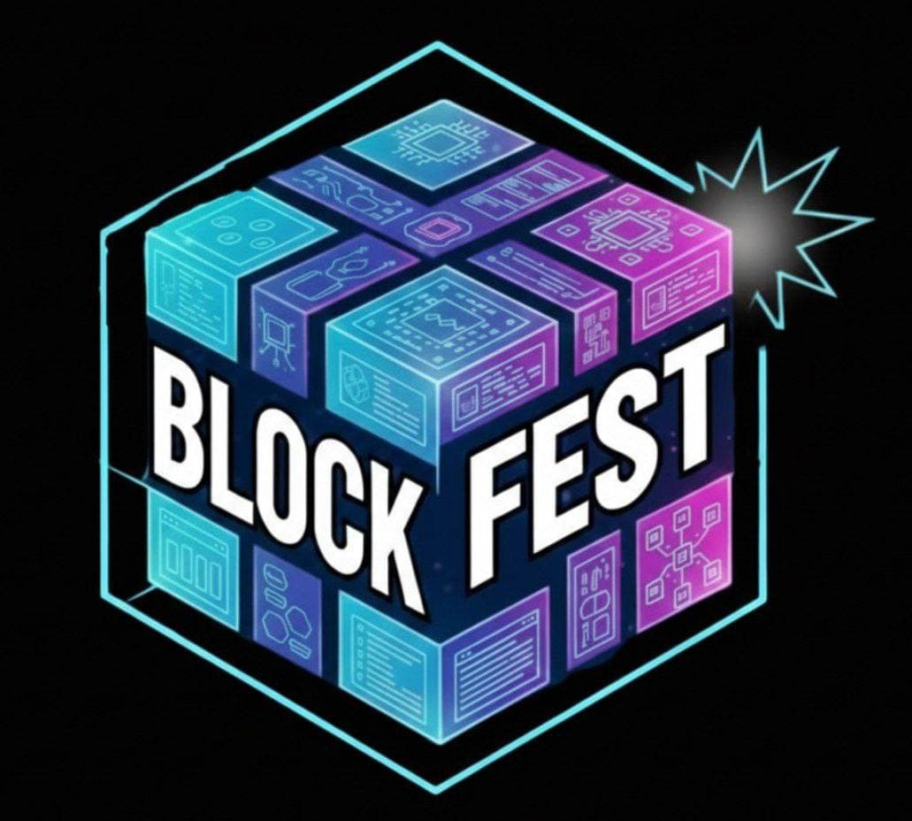 Blockfest Logo